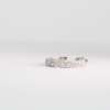 14 K White Gold Diamond Ring - Image 5
