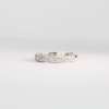 14 K White Gold Diamond Ring - Image 4