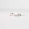 14 K White Gold Diamond Ring - Image 2
