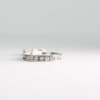 Platnium Gold Diamond Ring - Image 2