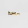 14 K Yellow Gold Diamond Engagement Ring - Image 2